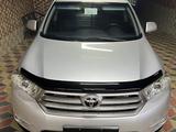 Toyota Highlander 2013 года за 16 800 000 тг. в Алматы – фото 2