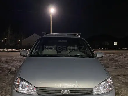 ВАЗ (Lada) Kalina 1119 2011 года за 1 300 000 тг. в Актобе – фото 5