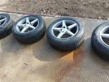Диски з зимней резиной R16 Mercedes, Audi, VW за 160 000 тг. в Актобе