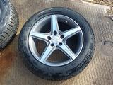 Диски з зимней резиной R16 Mercedes, Audi, VW за 160 000 тг. в Актобе – фото 2