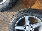 Диски з зимней резиной R16 Mercedes, Audi, VW за 160 000 тг. в Актобе – фото 3