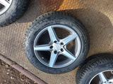 Диски з зимней резиной R16 Mercedes, Audi, VW за 160 000 тг. в Актобе – фото 4