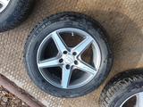 Диски з зимней резиной R16 Mercedes, Audi, VW за 160 000 тг. в Актобе – фото 5