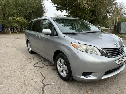 Toyota Sienna 2013 года за 7 500 000 тг. в Алматы – фото 3