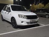 ВАЗ (Lada) Granta 2190 2013 годаүшін2 900 000 тг. в Темиртау – фото 5