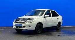 ВАЗ (Lada) Granta 2190 2014 годаүшін2 120 000 тг. в Шымкент