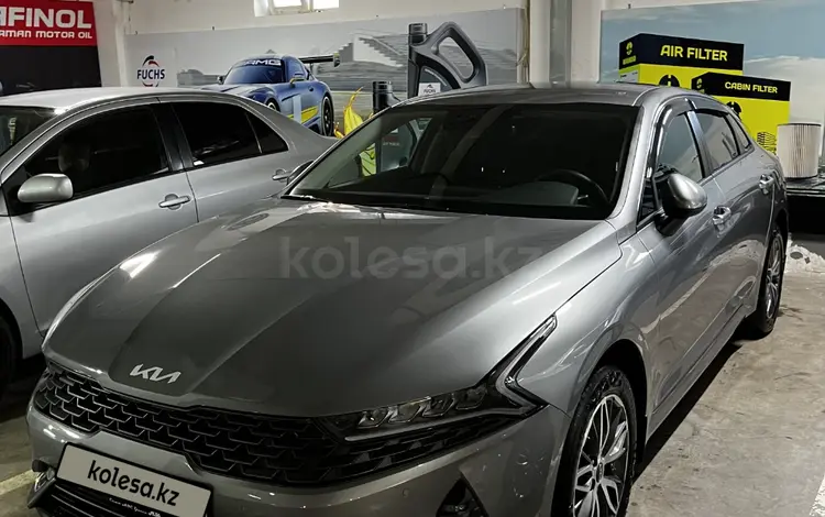 Kia K5 2022 года за 14 000 000 тг. в Костанай