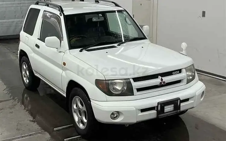 Ноускат Митсубиси Паджеро ИО 1999 за 300 000 тг. в Алматы