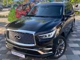 Infiniti QX80 2021 года за 27 000 000 тг. в Алматы – фото 3