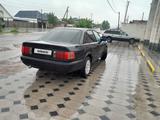 Audi 100 1991 годаүшін1 450 000 тг. в Мерке – фото 5