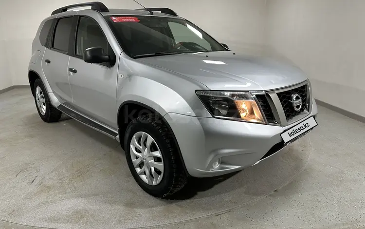 Nissan Terrano 2019 годаүшін6 000 000 тг. в Костанай