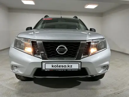 Nissan Terrano 2019 года за 6 500 000 тг. в Костанай – фото 3