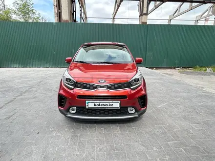 Kia Picanto 2018 года за 5 800 000 тг. в Шымкент