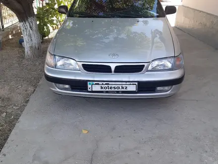 Toyota Carina E 1997 года за 2 900 000 тг. в Туркестан