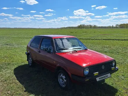 Volkswagen Golf 1983 года за 900 000 тг. в Сарыколь – фото 6