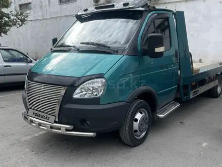 ГАЗ  ГАЗель Next 4.6 2010 года за 10 000 000 тг. в Алматы – фото 4