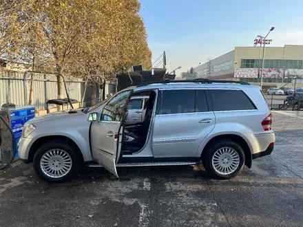 Mercedes-Benz GL 500 2006 года за 6 300 000 тг. в Алматы – фото 9