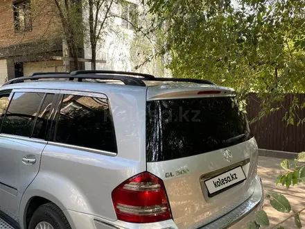 Mercedes-Benz GL 500 2006 года за 6 300 000 тг. в Алматы – фото 10