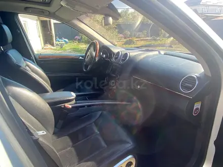 Mercedes-Benz GL 500 2006 года за 6 300 000 тг. в Алматы – фото 11