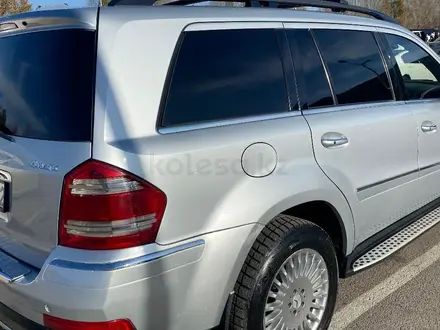 Mercedes-Benz GL 500 2006 года за 6 300 000 тг. в Алматы – фото 4