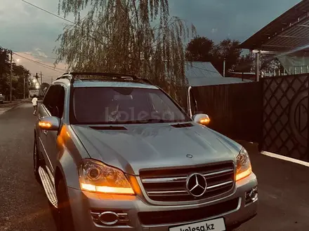 Mercedes-Benz GL 500 2006 года за 6 300 000 тг. в Алматы – фото 5
