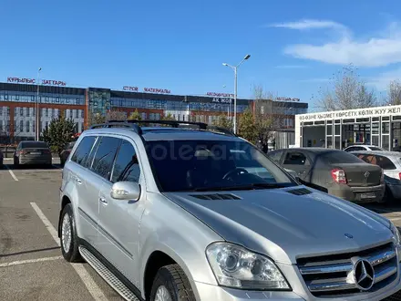Mercedes-Benz GL 500 2006 года за 6 300 000 тг. в Алматы