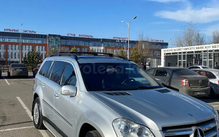 Mercedes-Benz GL 500 2006 года за 6 300 000 тг. в Алматы