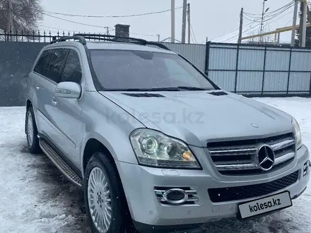 Mercedes-Benz GL 500 2006 года за 6 300 000 тг. в Алматы – фото 2