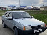 ВАЗ (Lada) 21099 2001 года за 1 400 000 тг. в Атырау