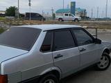 ВАЗ (Lada) 21099 2001 годаүшін1 400 000 тг. в Атырау – фото 4