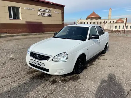 ВАЗ (Lada) Priora 2170 2012 года за 2 600 000 тг. в Караганда – фото 9