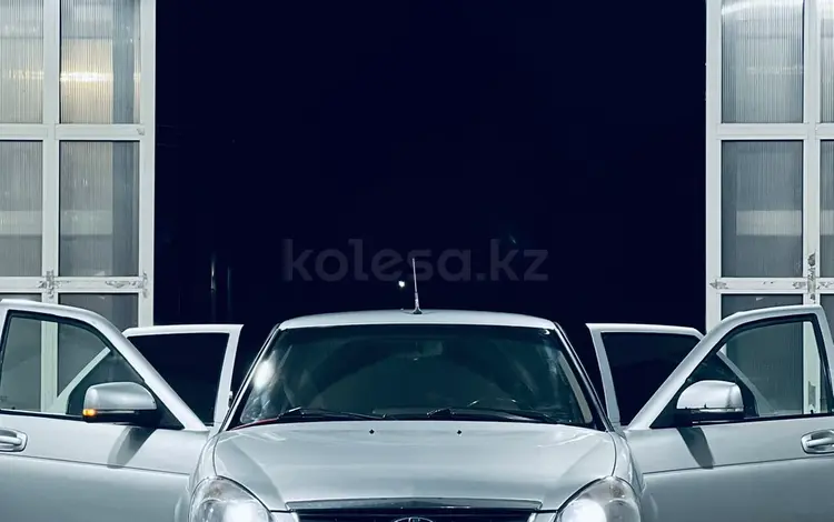 ВАЗ (Lada) Priora 2170 2012 годаүшін1 800 000 тг. в Уральск