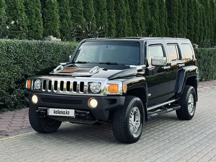 Hummer H3 2006 года за 8 500 000 тг. в Алматы