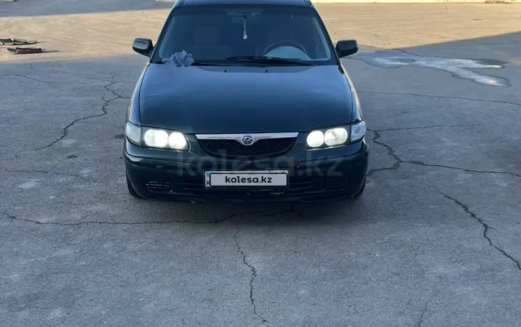 Mazda 626 1998 годаүшін2 000 000 тг. в Жанаозен