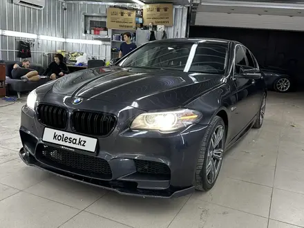 BMW 535 2014 года за 11 200 000 тг. в Алматы – фото 9