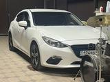 Mazda 3 2013 годаүшін5 500 000 тг. в Алматы