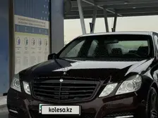 Mercedes-Benz E-Class, 2010