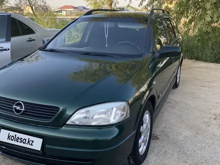 Opel Astra 1999 года за 2 700 000 тг. в Жанаозен – фото 9