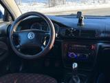 Volkswagen Passat 2003 года за 2 600 000 тг. в Астана – фото 4