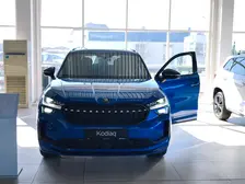 Skoda Kodiaq, 2026