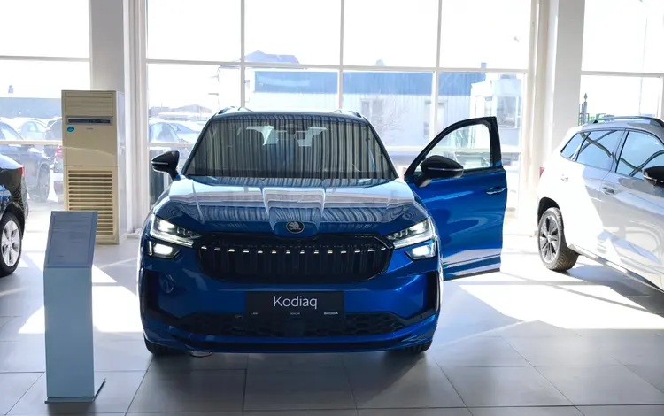Skoda Kodiaq Selection 2026 годаүшін19 900 000 тг. в Атырау