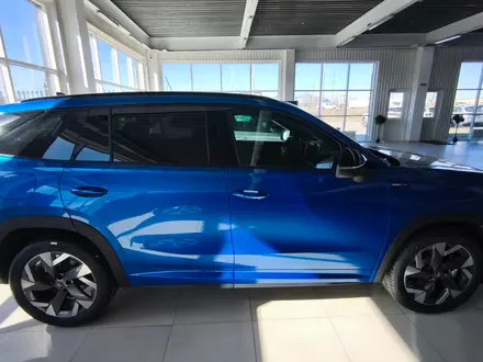 Skoda Kodiaq Selection 2026 года за 19 900 000 тг. в Атырау – фото 3