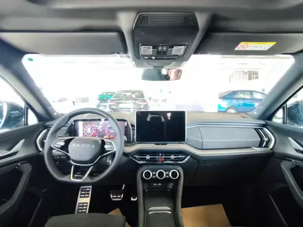 Skoda Kodiaq Selection 2026 года за 19 900 000 тг. в Атырау – фото 8