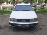 Audi 100 1991 года за 1 900 000 тг. в Тараз – фото 3