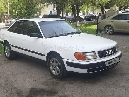 Audi 100 1991 года за 1 900 000 тг. в Тараз – фото 4