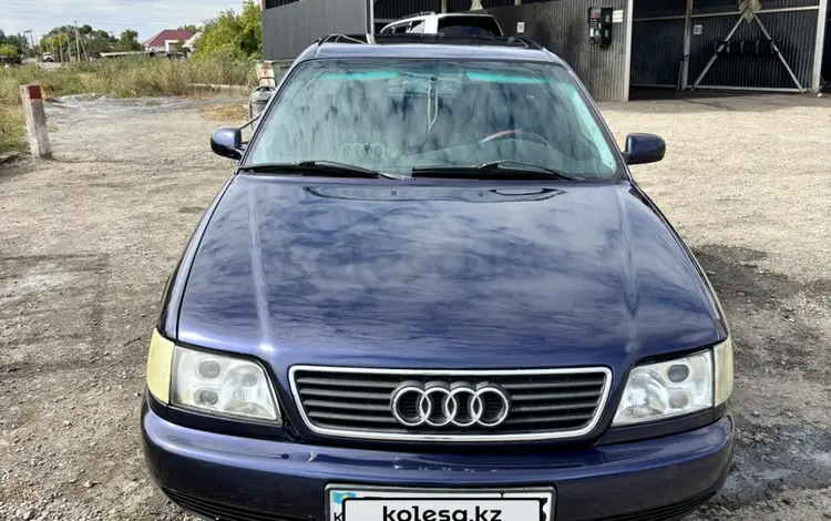 Audi A6 1995 года за 2 200 000 тг. в Астана