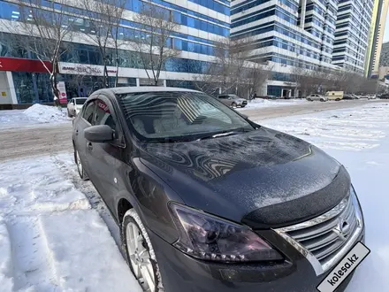 Nissan Sentra 2014 года за 6 200 000 тг. в Астана – фото 5