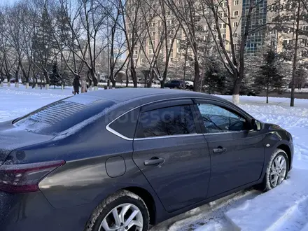 Nissan Sentra 2014 года за 6 200 000 тг. в Астана – фото 10