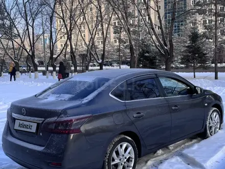 Nissan Sentra 2014 года за 6 200 000 тг. в Астана – фото 11