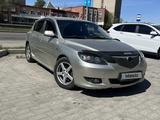 Mazda 3 2005 года за 3 000 000 тг. в Усть-Каменогорск – фото 2